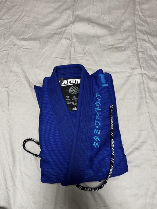 Kimono Jiu Jitsu Azul