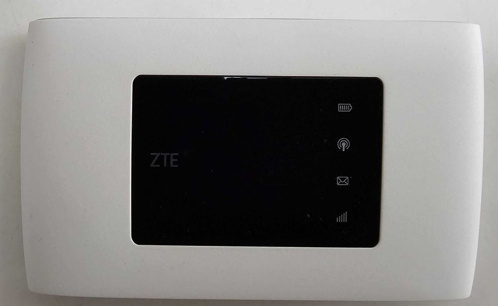 Router 4G ZTE MF920U LTE, como novo