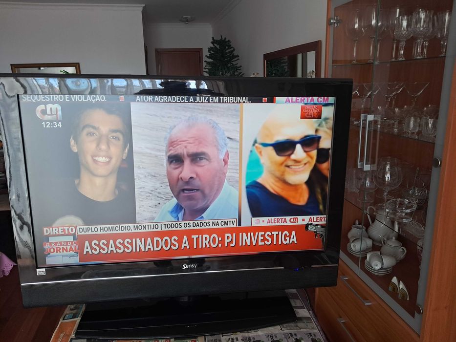 televisão Sensy HDMI