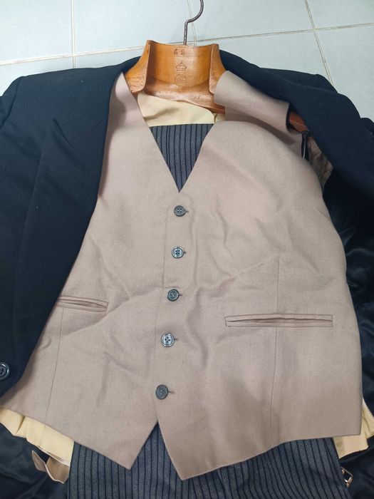 Fraque da Alfaiataria MDCosta. Lda