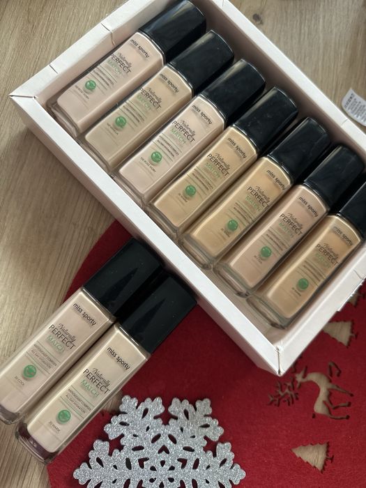 Zestaw podkladow Miss Sporty