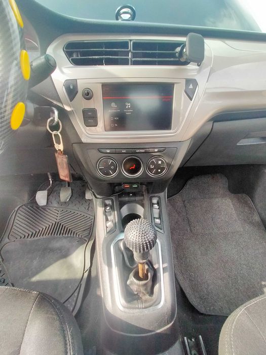 Um carro para vender de 2018