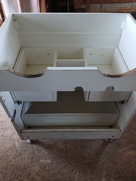 Тумбочка у ванну кімнату Доставка