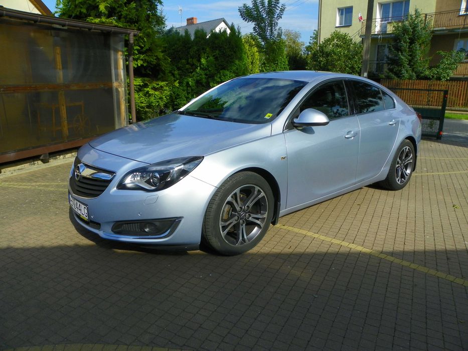 Opel Insignia