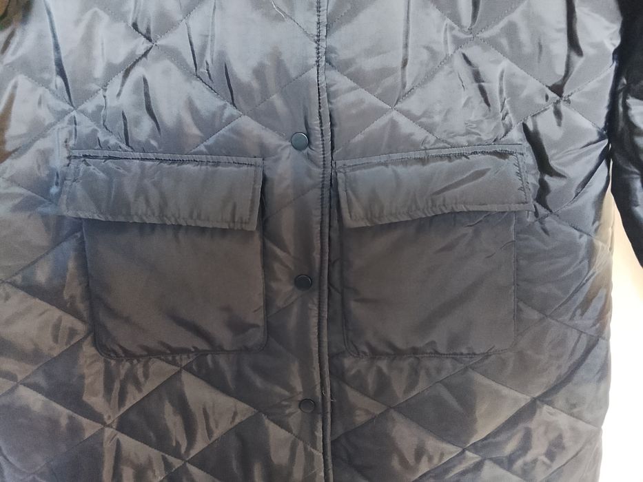 Kurtka damska pikowana  + gratis