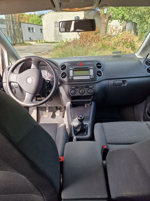 Golf plus 1.9 tdi