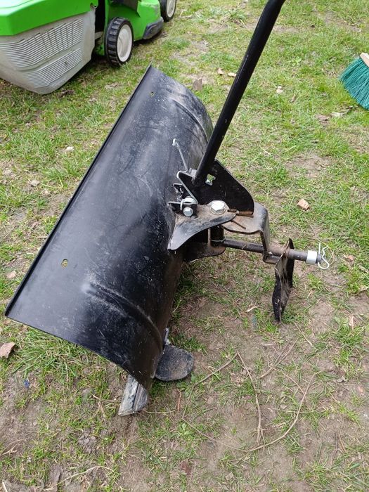 Stiga Pług do silex 95