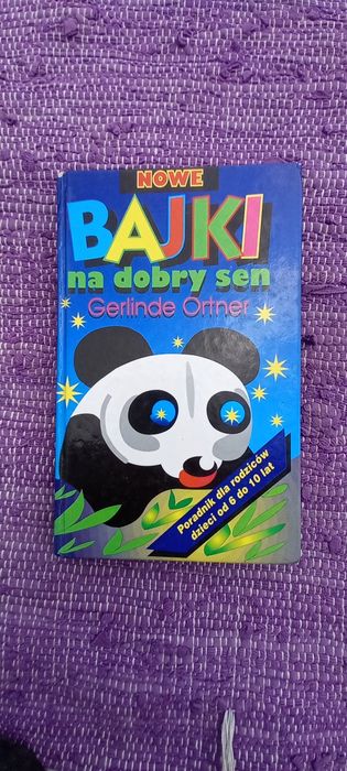 Bajki terapeutyczne