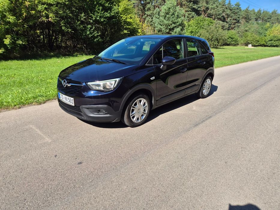 Opel Crossland X