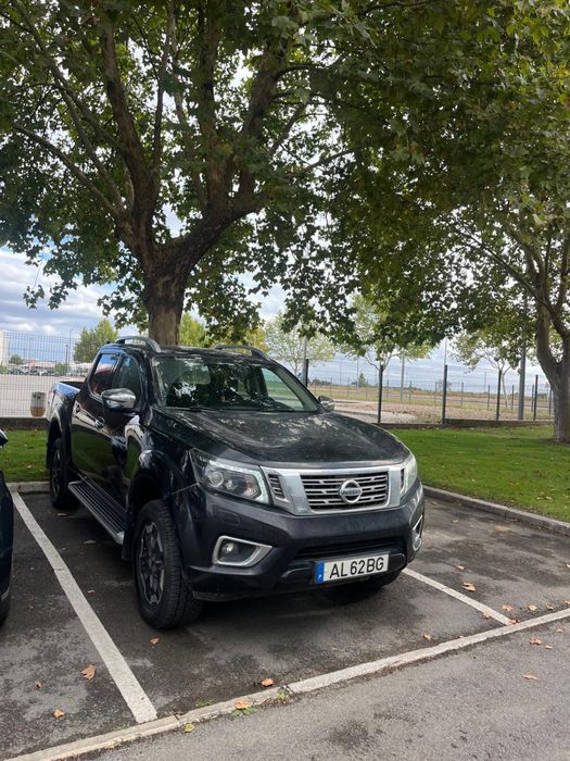 Nissan Navara D23