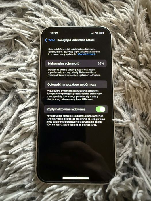 Iphone 14 telefon w czerwcu ma 3 lata