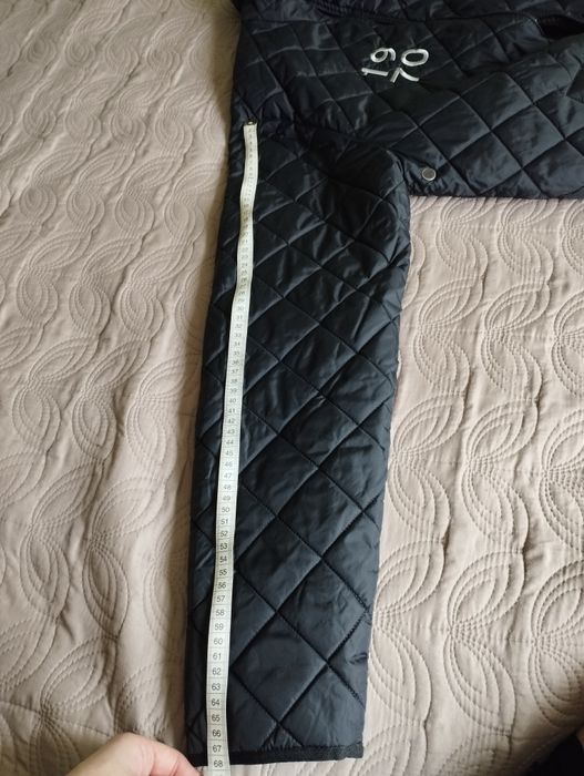 Чоловіча куртка двохстороння nimbus