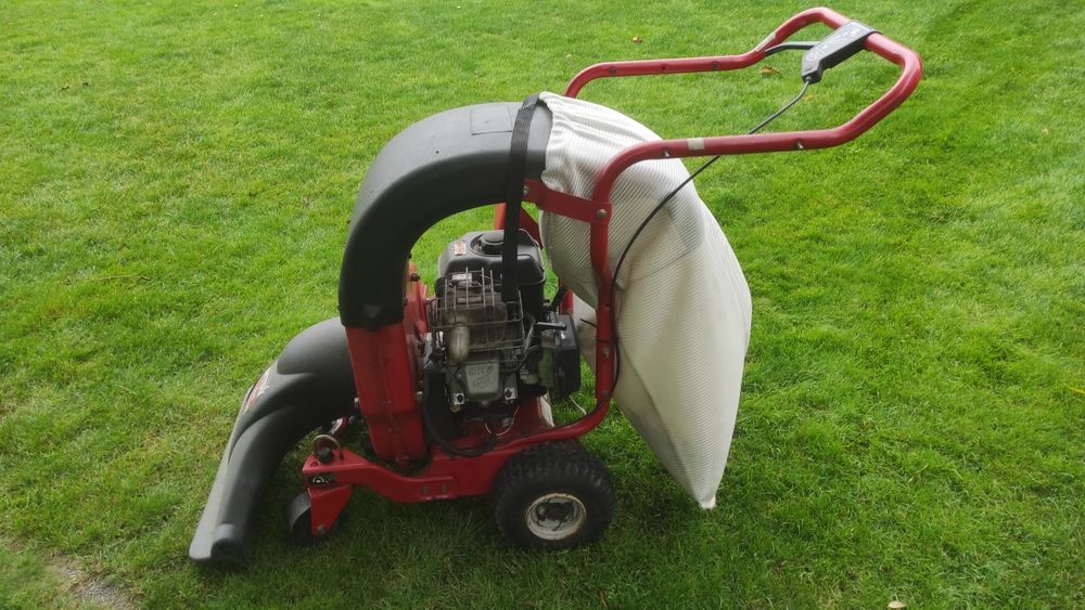 Zamiatarka (odśnieżarka)spalinowa Alko