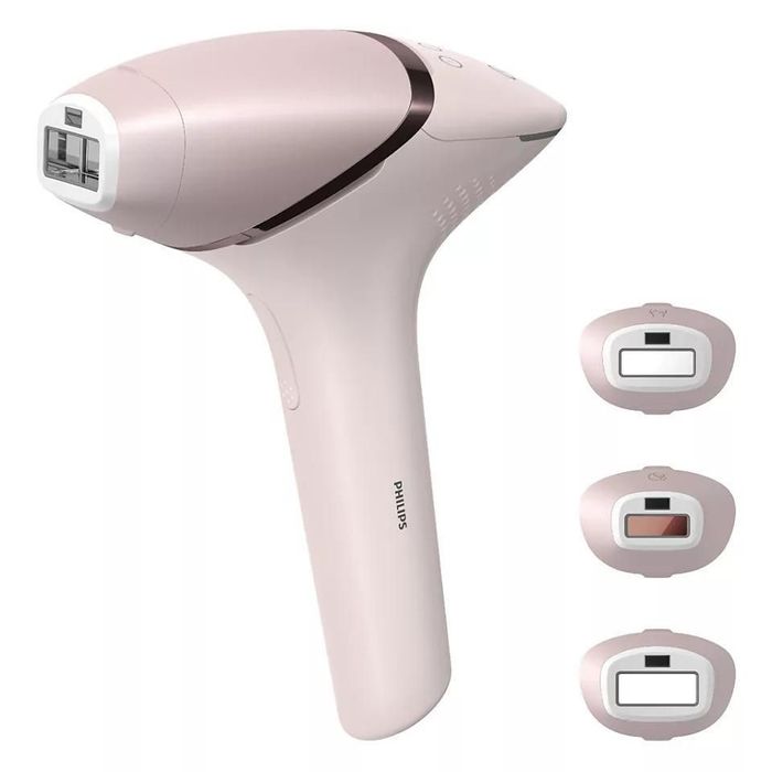 Depilator PHILIPS Lumea IPL BRI957/00 SenseIQ 4 nasadki saszetka