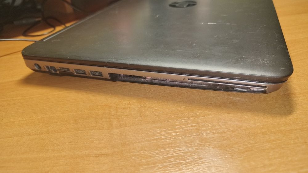 Ноутбук Hp650G1 i5(4gen),ssd,8Гб