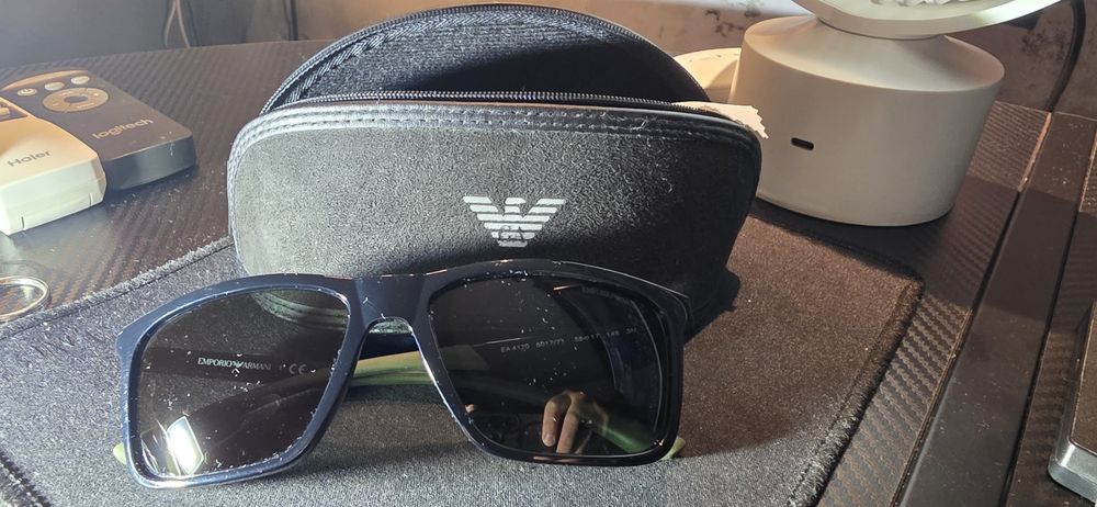 Okulary Emporio Armani