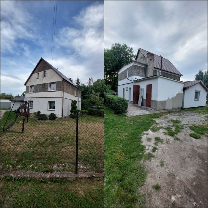 Skoroszyce - mieszkanie 47 m2
