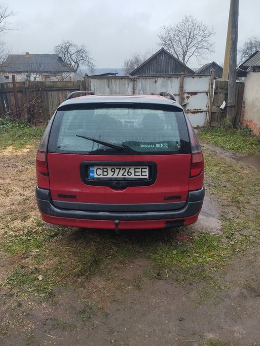 Продам Рено лагуна1