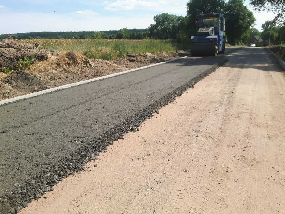 Sprzedam - Tłuczeń, kruszywo drogowe, mieszanka 0/31,5mm