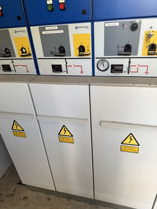 Tecnico Eletricista Responsável pela Exploração e  Execução 250kva e 30kv