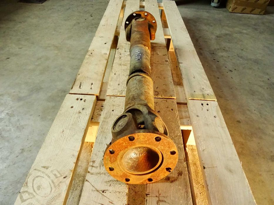 Wał pędny do ładowarki Hanomag 60E. Cardan shaft. 54cm. Kardan
