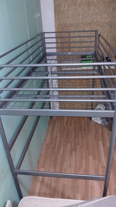 Cama Beliche de Ferro