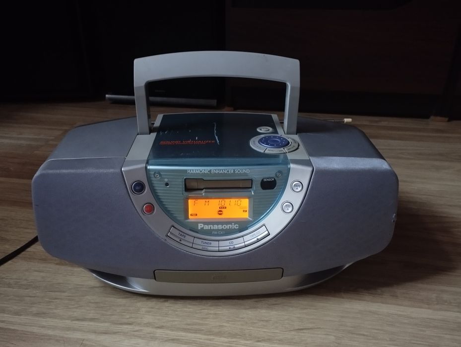 Radio Panasonic RX-EX1 super jakość Wysyłka paczkomat