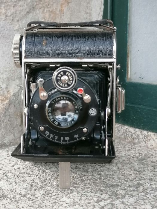 Pre-World War II Balda Baldax Analog Camera64737812251137122