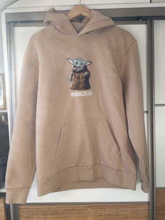 Bluza z kapturem - The Mandalorian