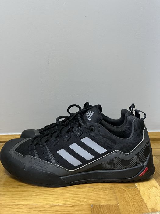 Нові adidas terrex swift solo 2.0  45р. 28см