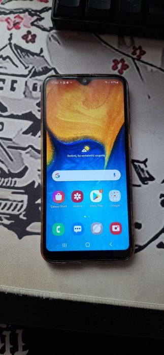 Samsung Galaxy A20e