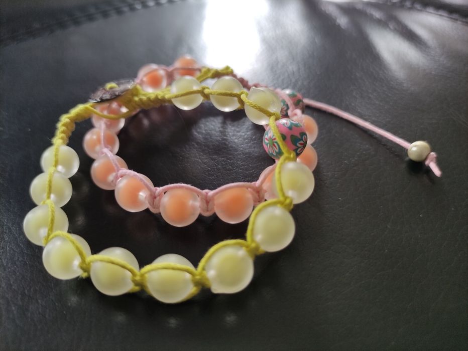 Pulseiras Hand made(Novo)