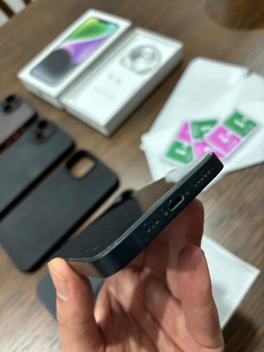 Iphone 14, Midnight, 128GB