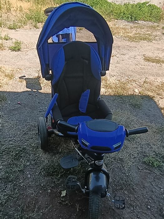 Велосипед Turbo trike