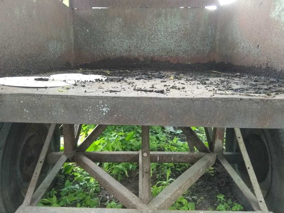 Продам причип до міні трактора або мотоблока (самоскид)