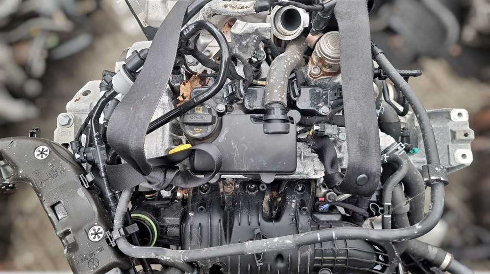 Motor Volkswagen Golf VIII (CD1) 1.0 TSI 12V - Ref: DLA