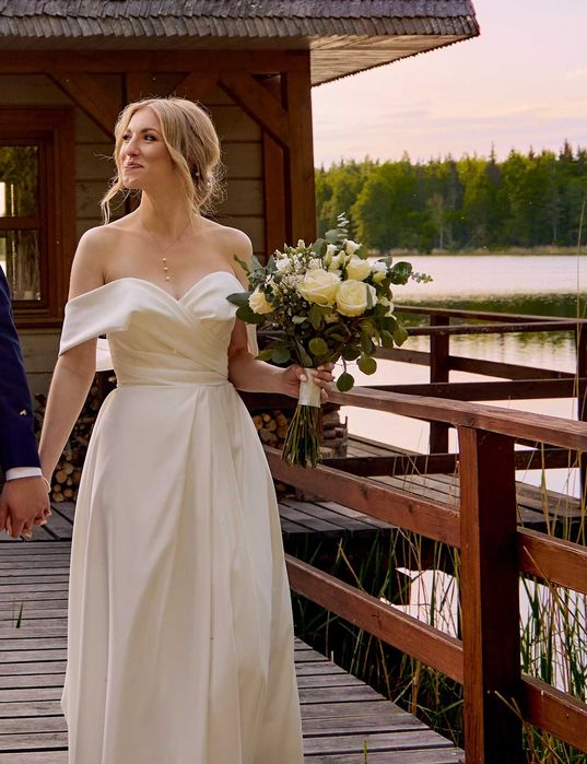 Suknia ślubna Stella York 7644