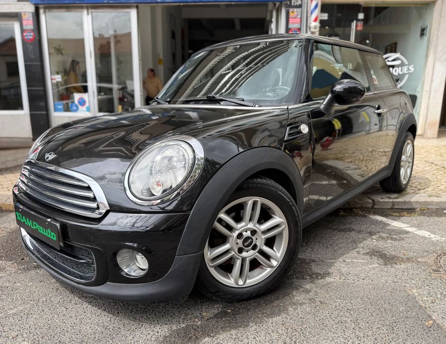 MINI 3 Portas One D