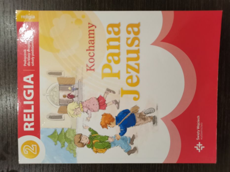 Podręcznik religia klasa 2
