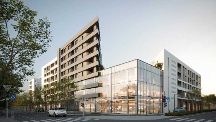 Продається 1-кімнатна квартира, ЖК Montreal, вул. Другетів Код: 24004