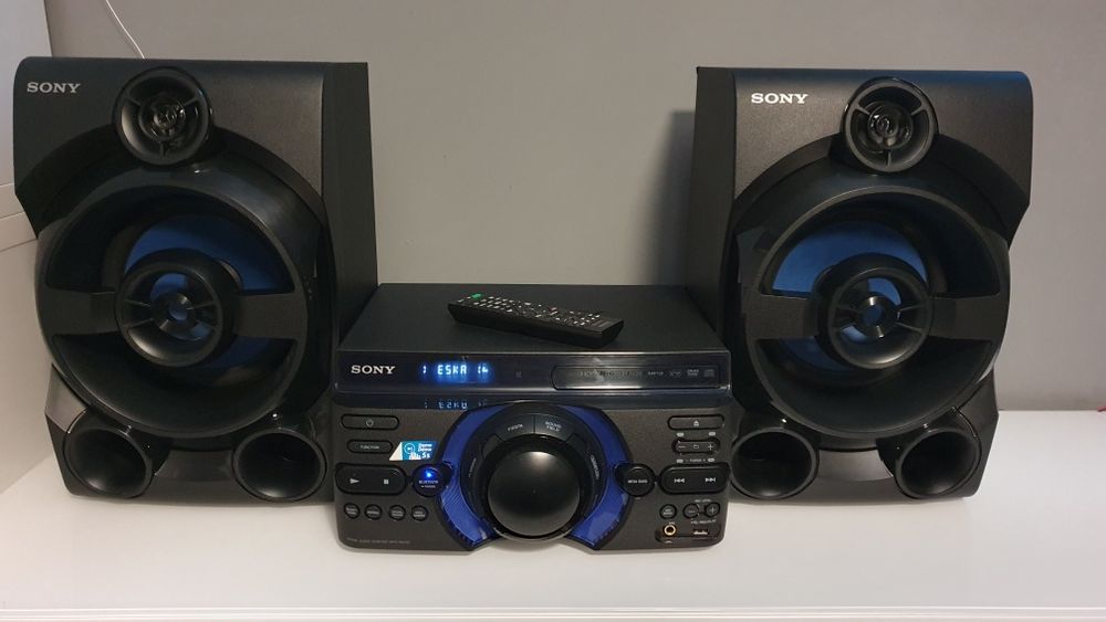 Zestaw audio Sony MHC-M20D