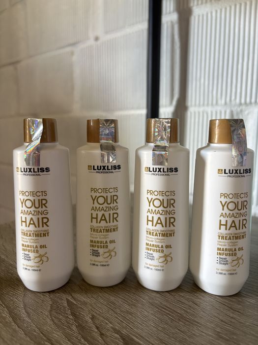 Ботокс для волосся Luxliss Protects Your Amazing Hair 100 мл