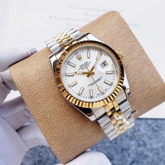 Годинник автоматичний Rolex datejust date 36mm