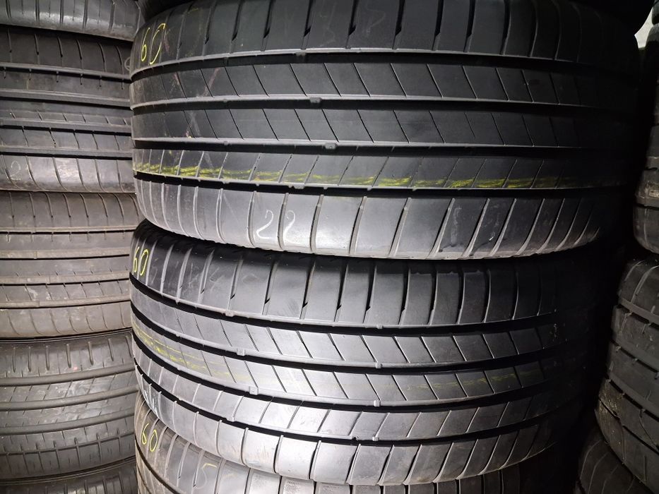 255/45 18 Bridgestone Turanza T005 Шини б/у літо Комплект