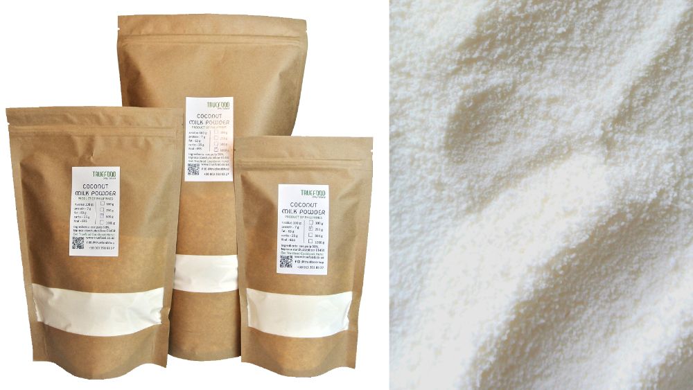 КОКОСОВЕ: Молоко, масло, Паста, Стружка, Мука, Сахар, Чіпси