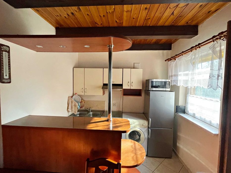 Dom wolnostojący – Zwierzyniec Trzeci, gm. Panki