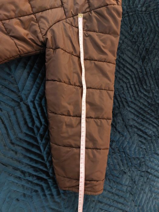 Kurtka  Nike chłopięca 140-152 brązowa