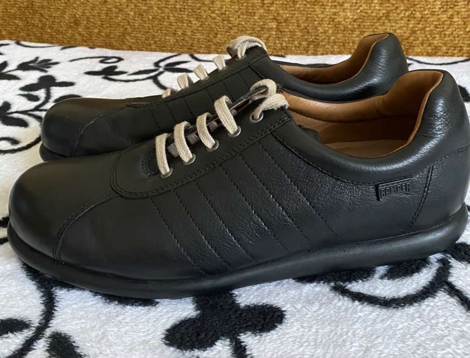 шкіряні кросівки Camper Pelotas ariel