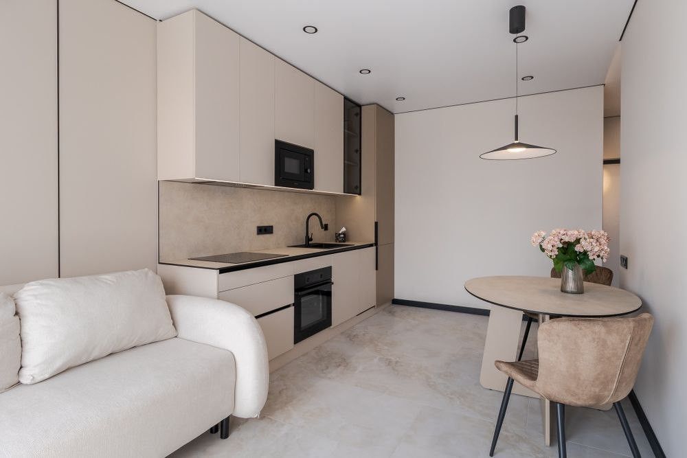 Продаж 1-кім. квартири 41 м.кв., в. Мазепи - зображення 2