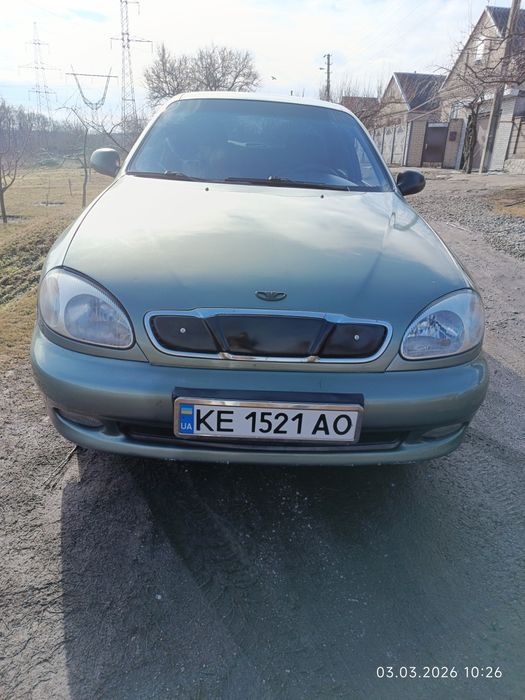 Продам Daewoo Lanos 2006 р.в., 1.5 бензин / газ